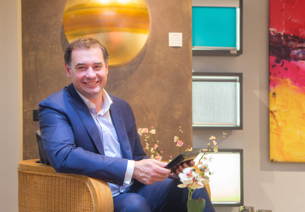 Smart Home Experte Boris Rupnik