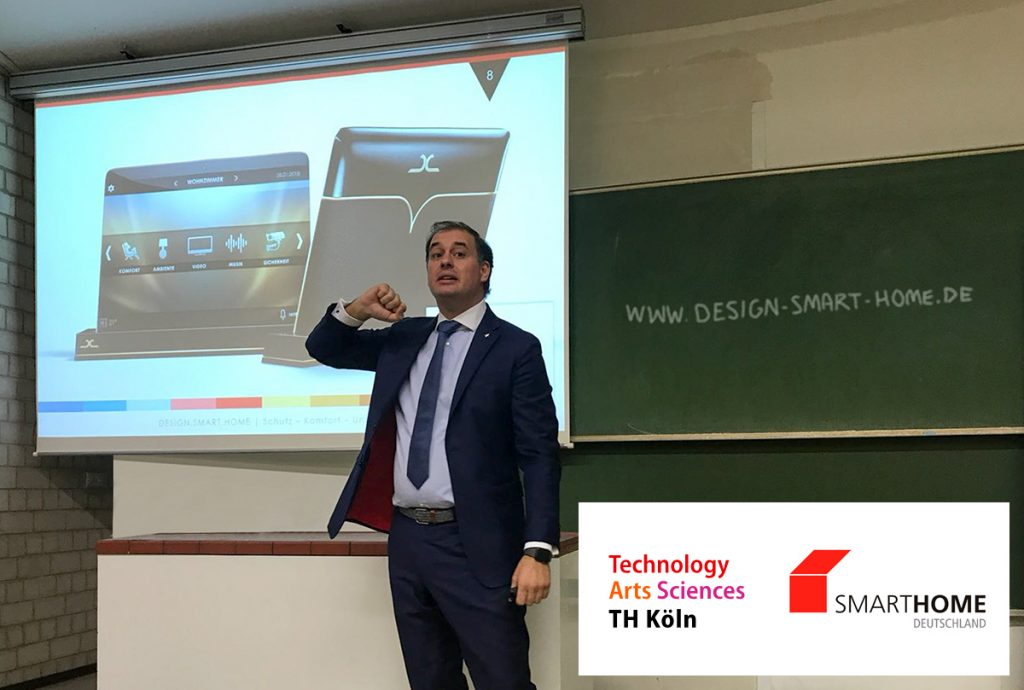 Smarthome Deutschland / TH Köln
