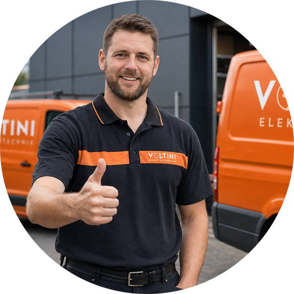 Elektriker aus Bonn - VOLTINI