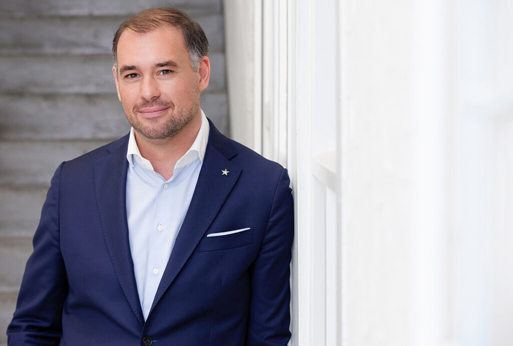Smart Home Experte Boris Rupnik aus Düsseldorf
