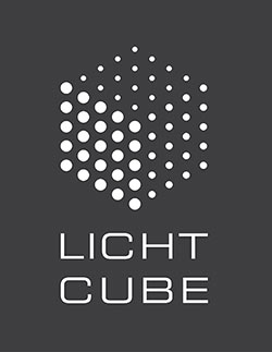 Licht Cube Logo
