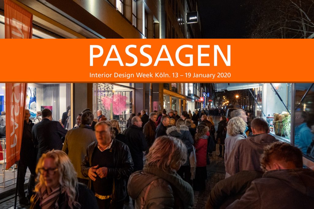 PASSAGEN 2020 in Köln