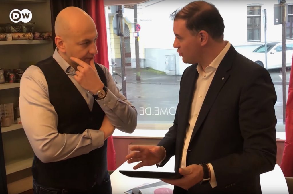 Deutsche Welle Beitrag