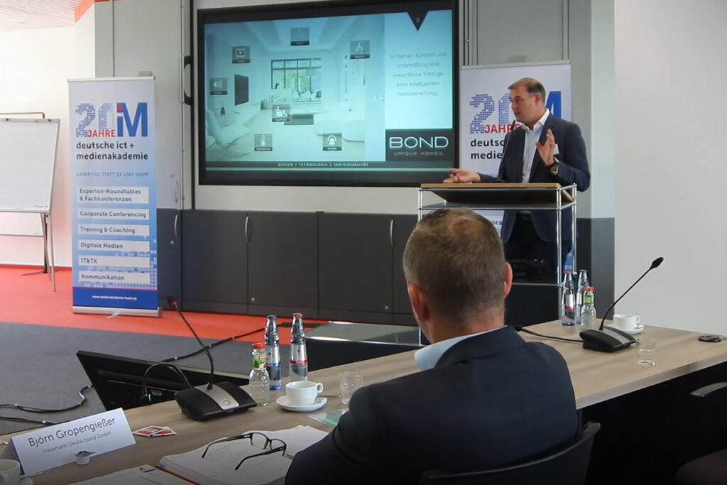 Smart Home Spezialist Boris Rupnik