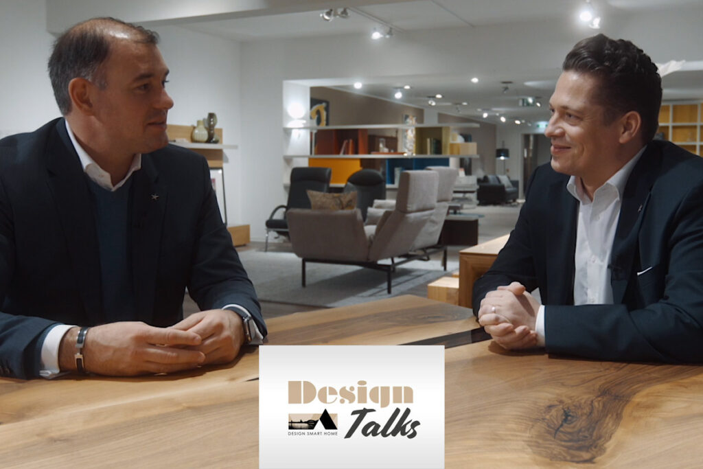 Smart Home Technologien - DESIGN TALKS