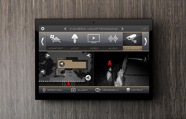 Smart Home Technologie