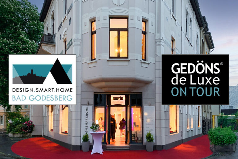 Gedöns de Luxe on Tour