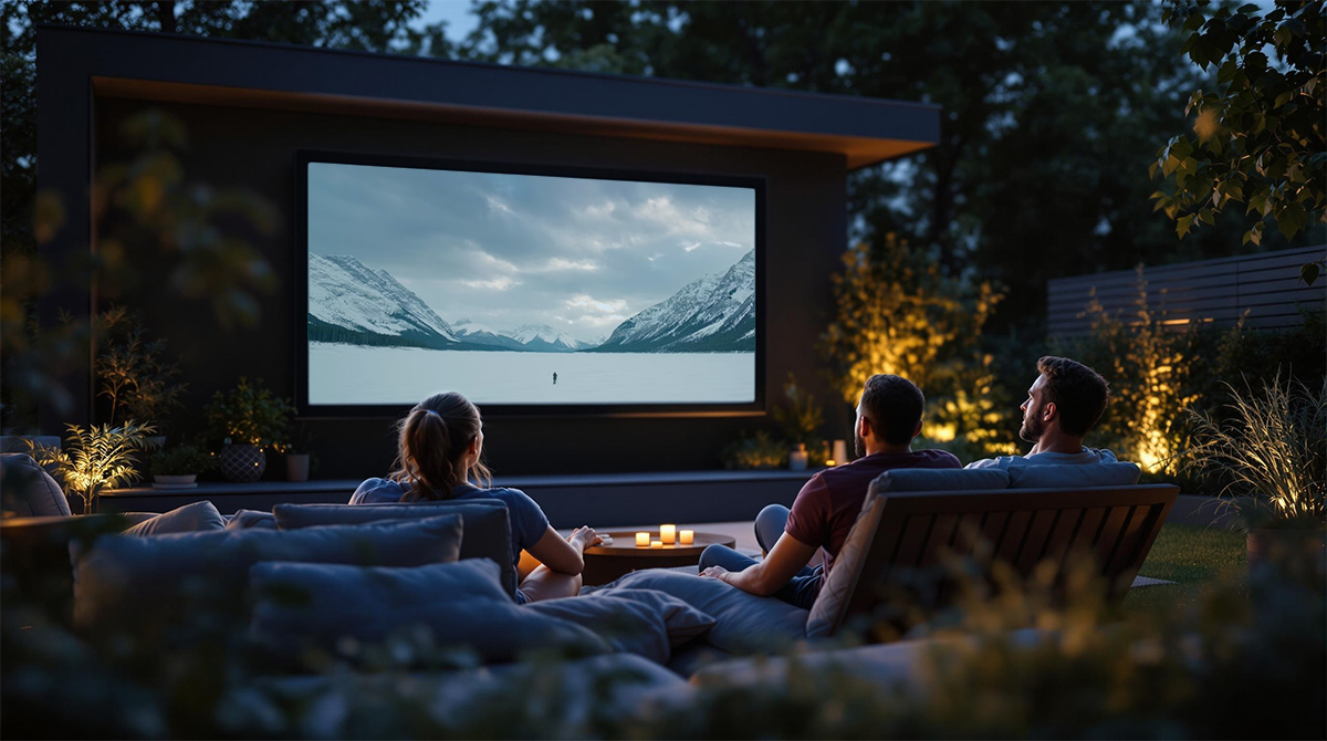 Outdoor Kino