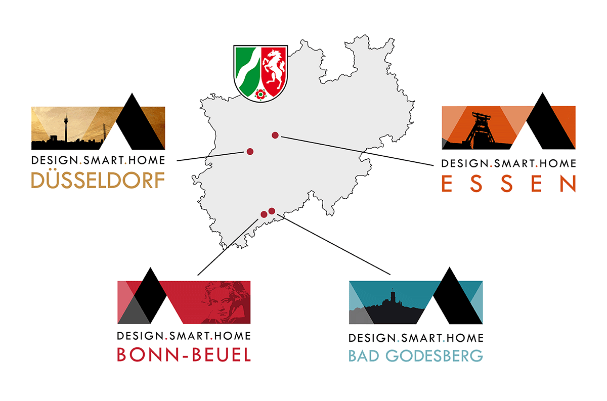 Wohnideen Ausstellungen in NRW