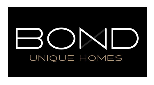 BOND Unique Homes Logo
