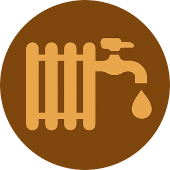 Heizung und Sanitär