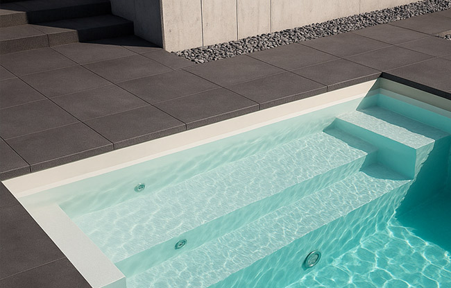 Poolbau