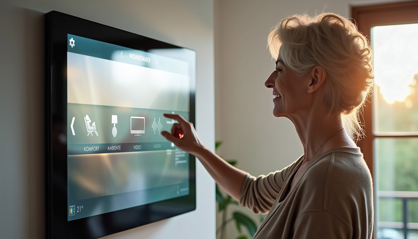 SmartHome für Senioren