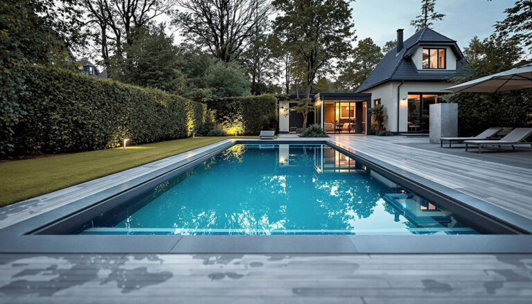 Poolbau
