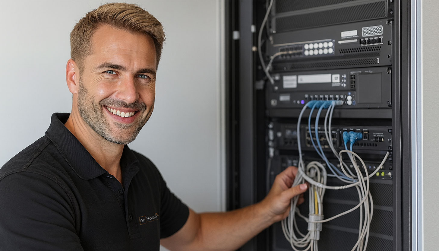 Entstörungsservice für Smart Home