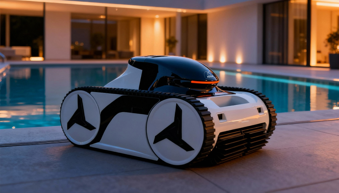 Poolroboter