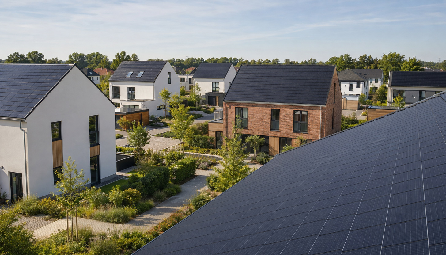 Solardach Bonn